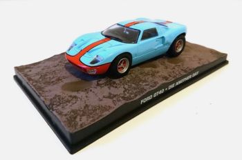 MAGJBGT40 - FORD GT 40 James BOND 007 Sterf een andere dag