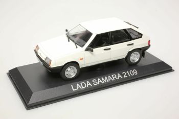 MAGLCLASAMARA - LADA Samara 2109 wit