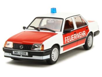 MAGOASCONACFI - OPEL Ascona C Duitse brandweerman