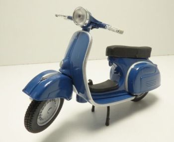 MAGVES0025 - 1969 VESPA 150 Sprint Veloce Blauw