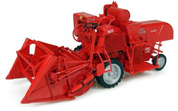 UH2880 - Moissonneuse Batteuse MASSEY 830