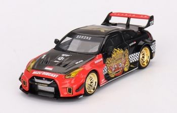 MGT00651-R - NISSAN 35GT-RR Ver.1 - BARONG - LB-Silhouette WORKS GT