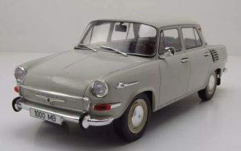 MODMCG18275 - SKODA 1000 MB 1964 Grijs