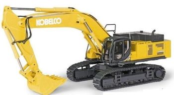 CON2219/01 - KOBELCO SK850 LC rupsgraafmachine VS-versie: