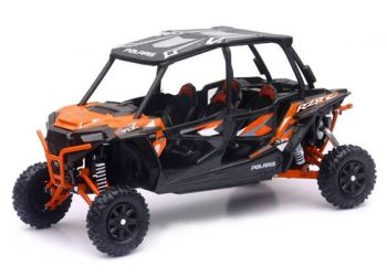 NEW57843A - POLARIS RZR XP 4 Turbo Oranje