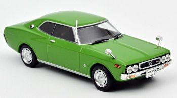 NOREV420177 - NISSAN Laurel Hard Top 2000 1972 groen