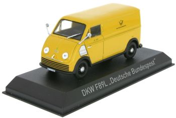 NOREV820302 - DKW F89L 1952 Duitse paal geel