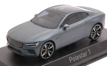 NOREV871005 - POLESTAR 1 2020 mat osmiumgrijs