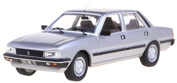 ODE164 - PEUGEOT 505 GR 1982 Zilver