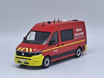 ODE151 - VOLKSWAGEN Crafter L2H2 Lambert VFF SDIS - 13 Bouches-Du-Rhone - Gelimiteerd tot 504 stuks.