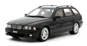 OT1013 - 2001 BMW E39 540 Touring Pack M Zwart