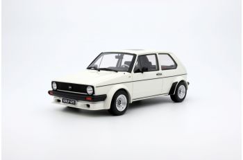 OT1014 - VOLKSWAGEN Golf GTI MK1 ABT 1982 Wit