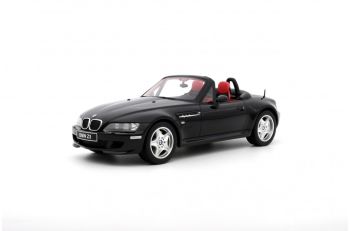 OT1016 - 1999 BMW Z3 M Roadster Zwart