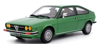 OT1043 - ALFA ROMEO Sud Sprint 1976 Groen