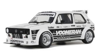 OT1061 - VOLKSWAGEN Golf 1 GTI Wit #16 - VOOMERAN