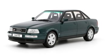 OT1101 - AUDI S2 Sedan 1993 Groen