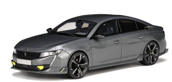 OT394 - 2020 PEUGEOT 508 Sport Engieered Concept Grijs