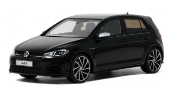 OT417 - VOLKSWAGEN Golf VII R 2017 Zwart