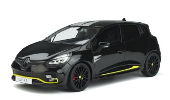 OT946 - RENAULT Clio 4 R.S. 18 Deep 2018 Zwart