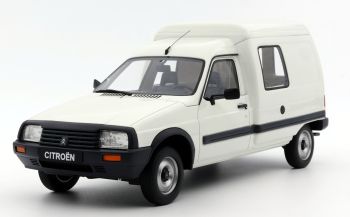 OT956B - CITROEN C15 E 1990 Wit