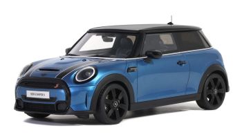 OT982 - MINI Cooper S Eiland 2021 Blauw