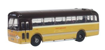 OXF76SB007 - Bus LEYLAND Tiger Club Saro - OOST MIDLAND