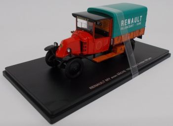 PER905 - RENAULT MY 1924 Renault Billancourt Seine overdekte drager beperkt tot 150 eenheden