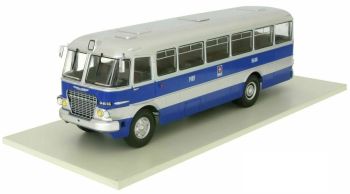 PRXPCL47117 - Stadsbus IKARUS 620 blauw en zilver