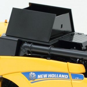 PMAA-601 - Hopper voor NEW HOLLAND CR Universele hobby's