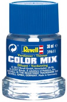 REV39611 - Color Mix Thinner voor olie en synthetische emaille 30ml