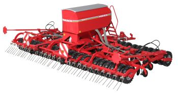 ROS60132 - HORSCH Sprinter 8 ST zaaimachine