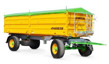 ROS60221 - Tetra CAP JOSKIN aanhangwagen