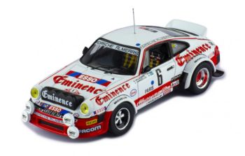 IXORAC399LQ - PORSCHE 911 SC #6 Rally van Monte Carlo 1982 B.WALDEGARD / H.THORSZELIUS