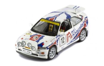 IXORAC415B.22 - FORD Escort RS Cosworth #12 Rally van Barum 1997 V.BLAHNA / I.HRUBY