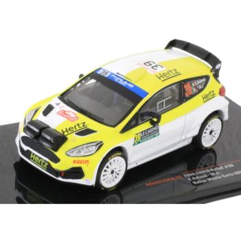 IXORAM923SPLQ.22 - FORD Fiesta Rally2 #39 Rallye de Monte Carlo 2024 E.BOLAND / M.JOSEPH