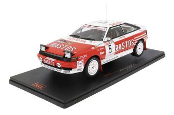 IXO18RMC119.22 - TOYOTA Celica ST165 #5 Rally Haspengouw 1990 R.VERREYDT / G.BIAR