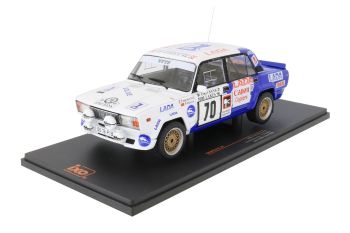 IXO18RMC181A.22 - LADA vaz 2105 VFTS #70 1000 Meren Rally 1986 E.TUMALEVICIUS / P.VIDEIKA