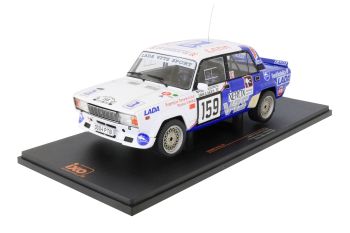 IXO18RMC181B.22 - LADA Vaz 2105 VFTS #159 1000 Meren Rallye 1987 E.TUMALEVICIUS / P.VIDEIKA