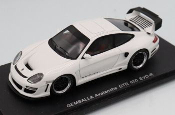 SPAS0719 - 2007 GEMBALLA GTR 640 EVO wit