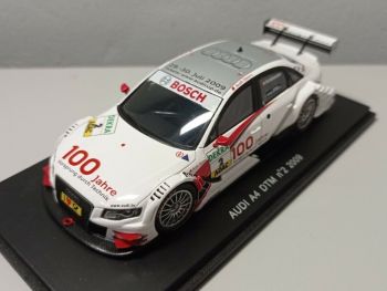 SPAS2506 - AUDI A4 DTM #2 2009 T.Kristensen