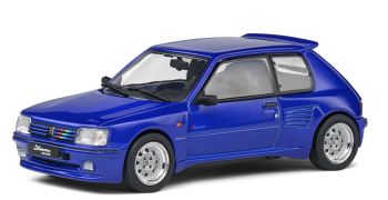 SOL4310803 - 1989 PEUGEOT 205 Dimma Blauw