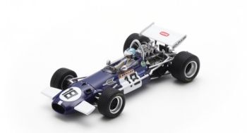 SPAS8322 - BRABHAM BT26A #18 2e US GP 1969 Piers Courage