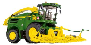 WIK77832 - JOHN DEERE 8500i veldhakselaar met 2 sneden