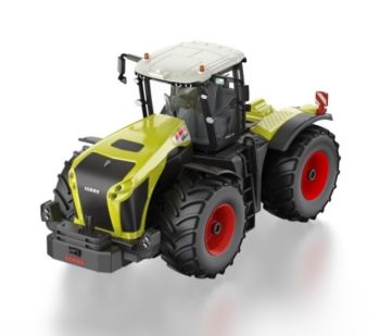 SIK6791 - CLAAS Xerion 5000 radiografisch bestuurd