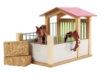 KID610206 - Box voor paard