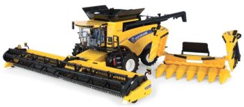 ERT13874 - NEW HOLLAND CR8.90 met opklapbaar maismondstuk – Prestige Series