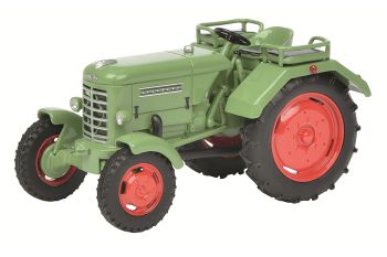 SCH8946 - BORGWARD tractor Gelimiteerde oplage van 1000 exemplaren