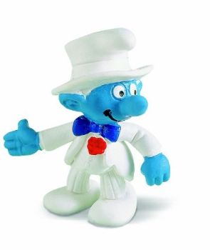 SHL20413 - Getrouwde Smurf