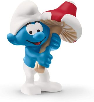 SHL20819 - SMURF met geluksbrenger