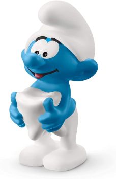 SHL20820 - SMURF met tand